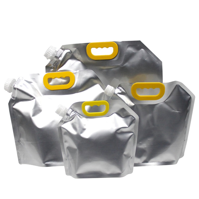 10L kantung spout untuk air