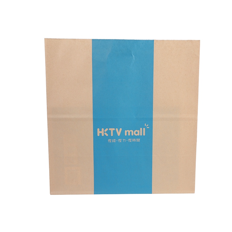 Apakah kelebihan Beg Pemegang Kertas Kraft Logo Warna?
