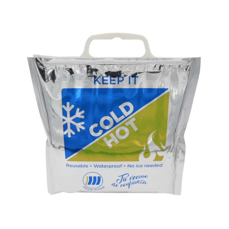 Bagaimana untuk memilih beg terma saiz yang betul?