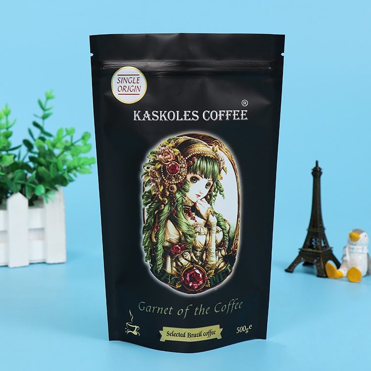 Mengapa Anda Perlu Memilih Beg Kopi Dengan Injap untuk Minuman Segar Anda?