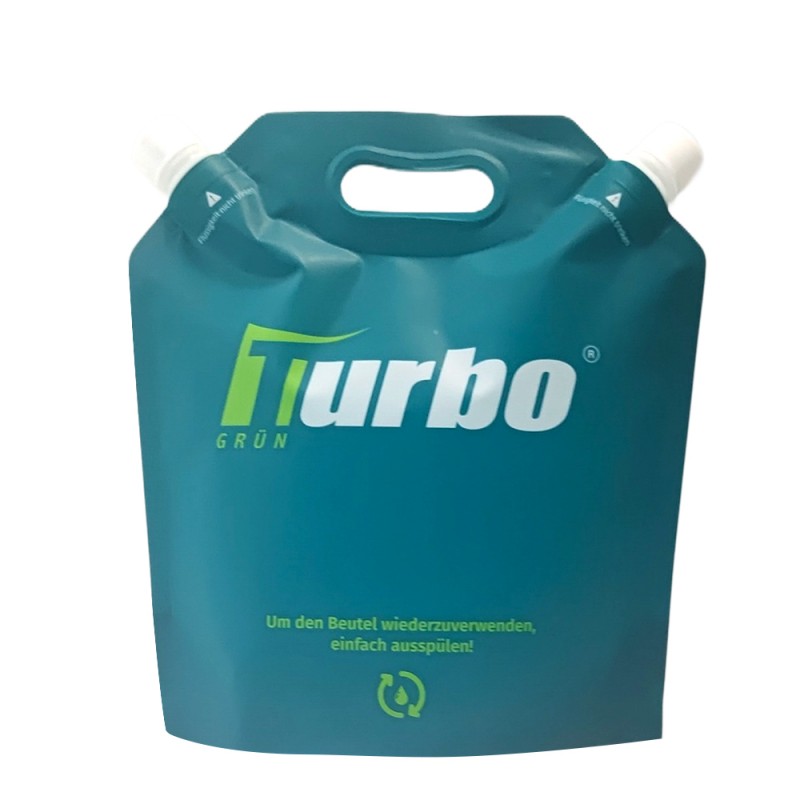5L kantung spout untuk air