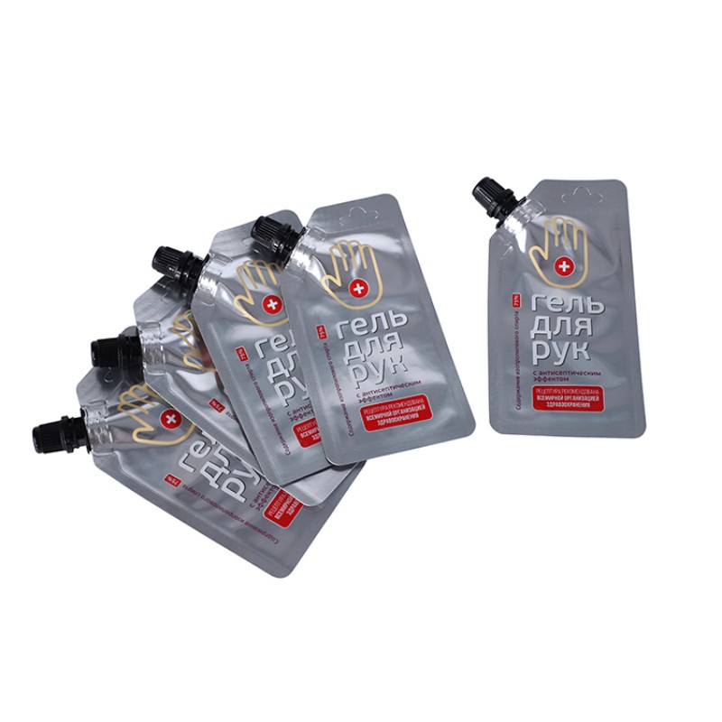 Minuman Spout Pouch