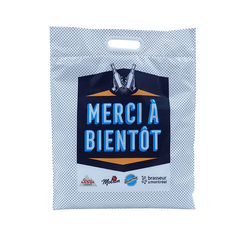 Beg terma rata