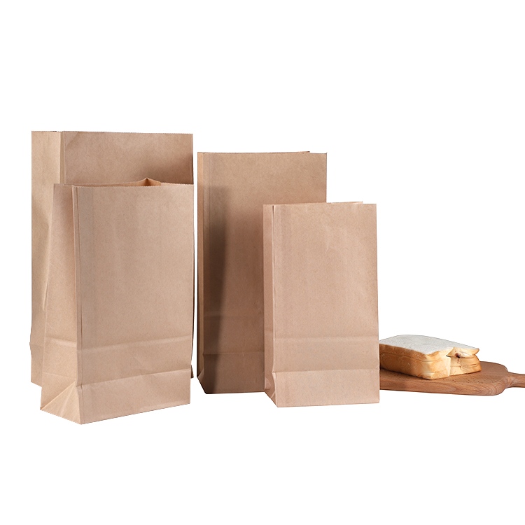 Beg rata kertas kraft