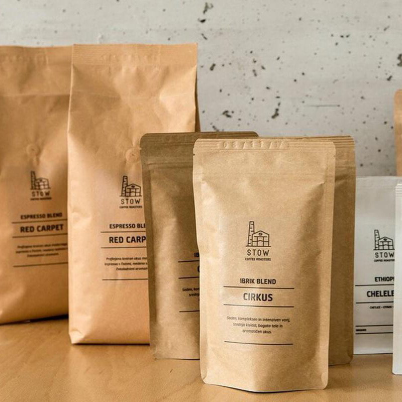 Bukti Kopi Kraft Kertas Cahaya Cahaya