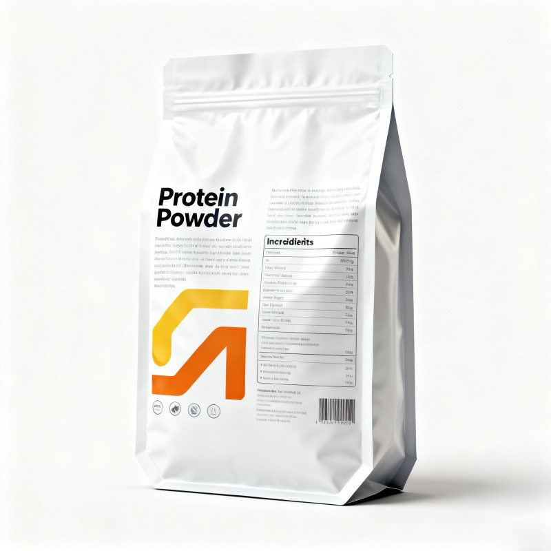 Serbuk protein rata